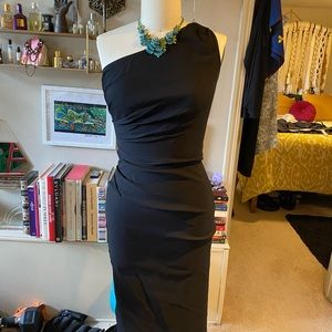 Stop Staring! One shoulder Ava dress - sexy!!!